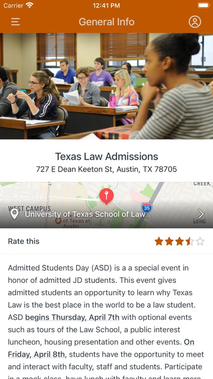 Texas Law