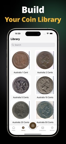 Coin Scanner Value Identifier Screenshot 5 of 5