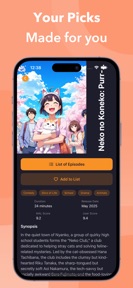 Anime Nexus: Watch Animes screenshot