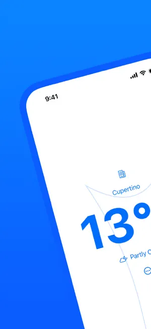 Good Weather: Past & Forecast screenshot 1
