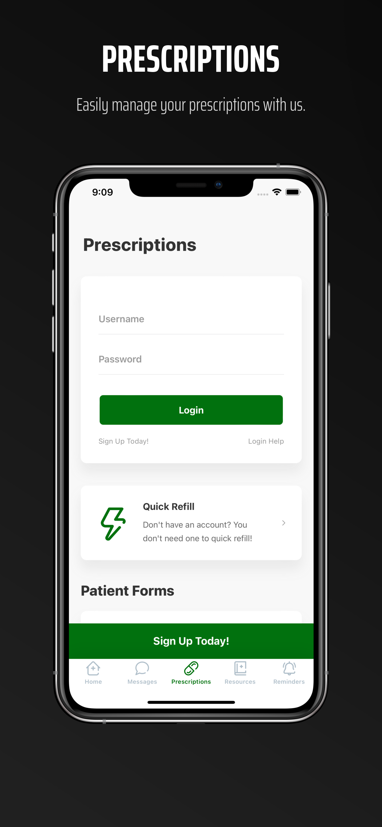 KVHC Pharmacy screenshot 3