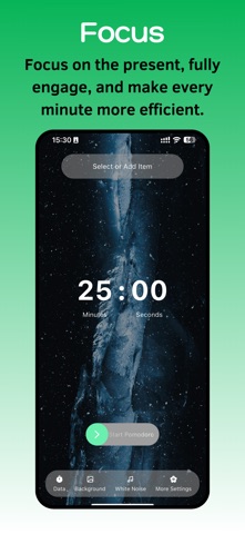 Optimy:All-In-One Goal Manager Screenshot 7 of 9
