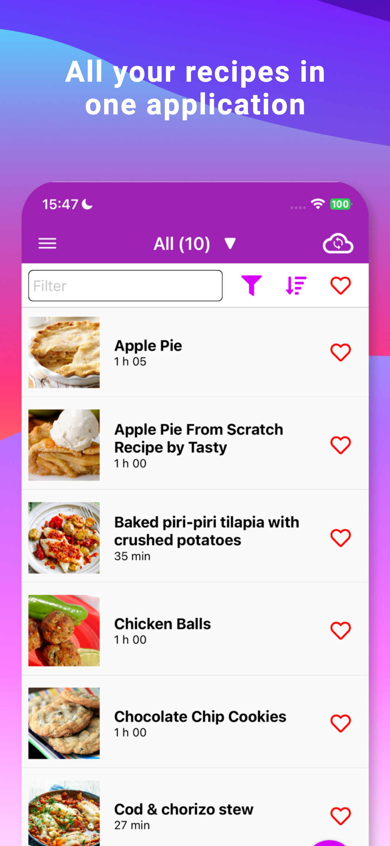 My Recipe Box: My Cookbook