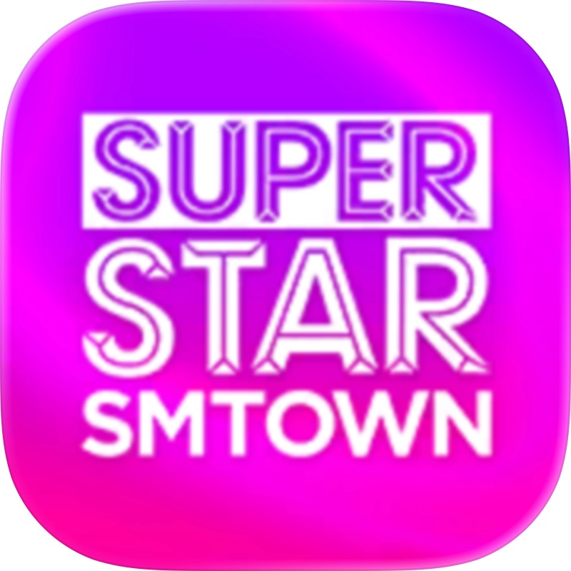 SUPERSTAR SMTOWN screenshot 1