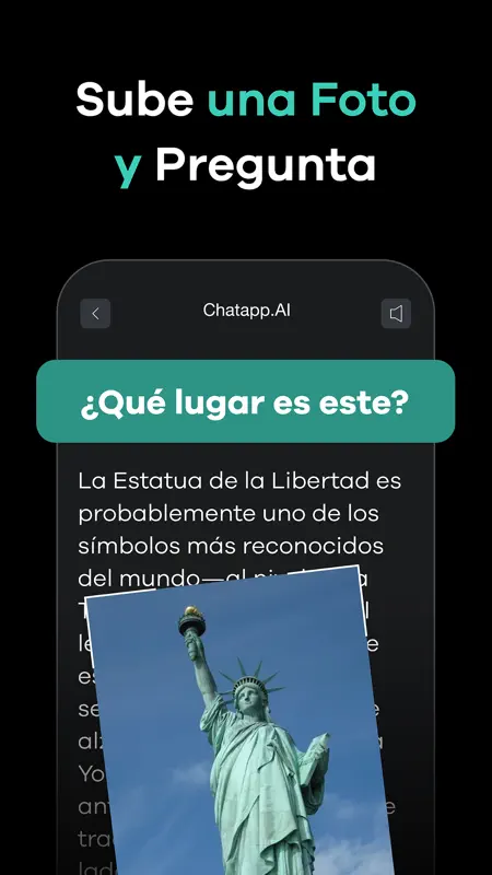 AI Chat Chatbot Assistant App screenshot 8 of 10