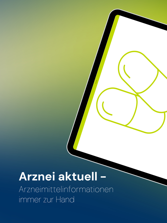 ?Arznei aktuell Screenshot