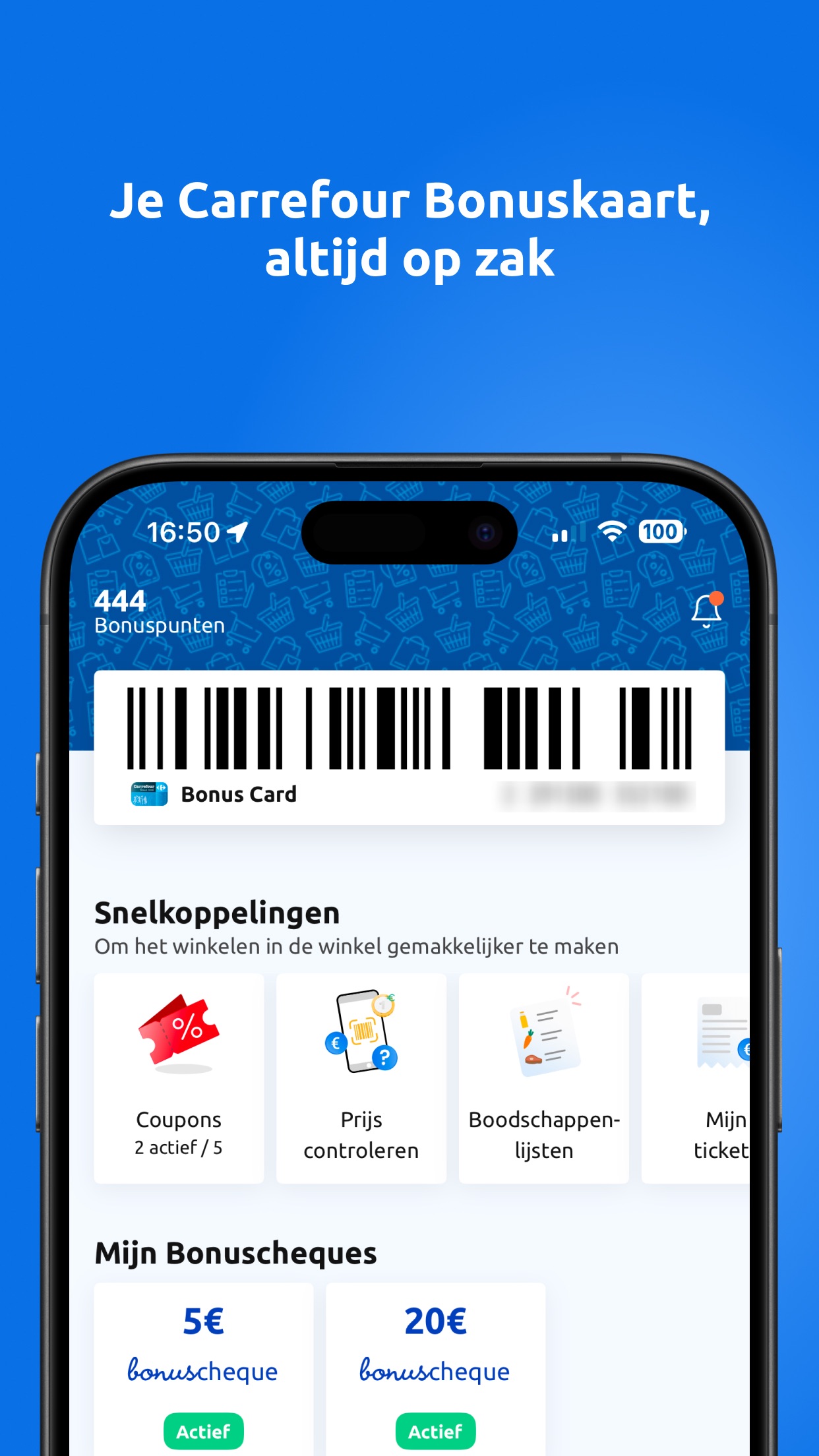 Screenshot 2 of Carrefour België