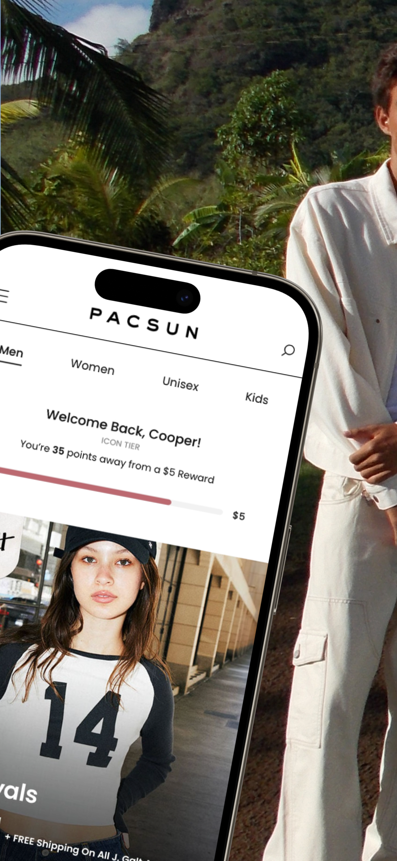 PacSun