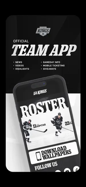 LA Kings screenshot 1