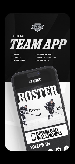 LA Kings Screenshot 1 of 3