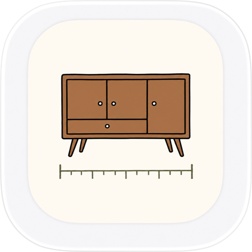 家具採寸メモ