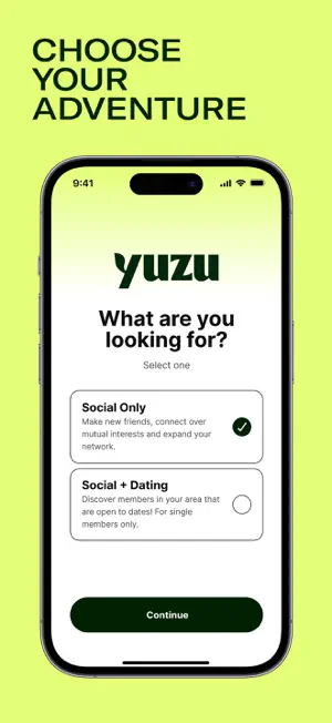 Yuzu: Asian Dating & Friends screenshot 4