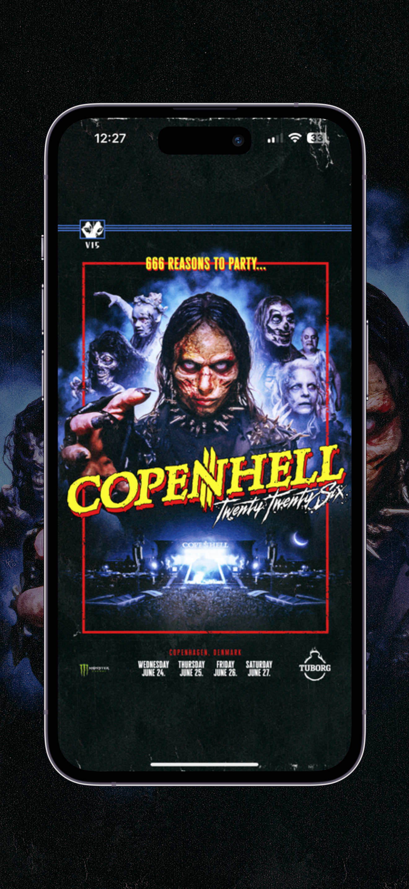COPENHELL