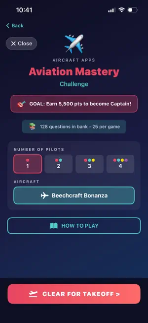 iBEECHCRAFT Checkride Prep screenshot 1