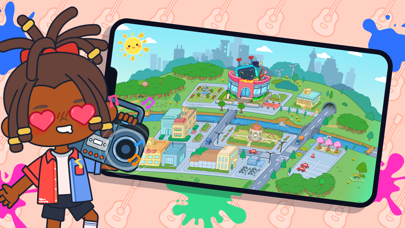Terra World: Avatar Maker Life Screenshot