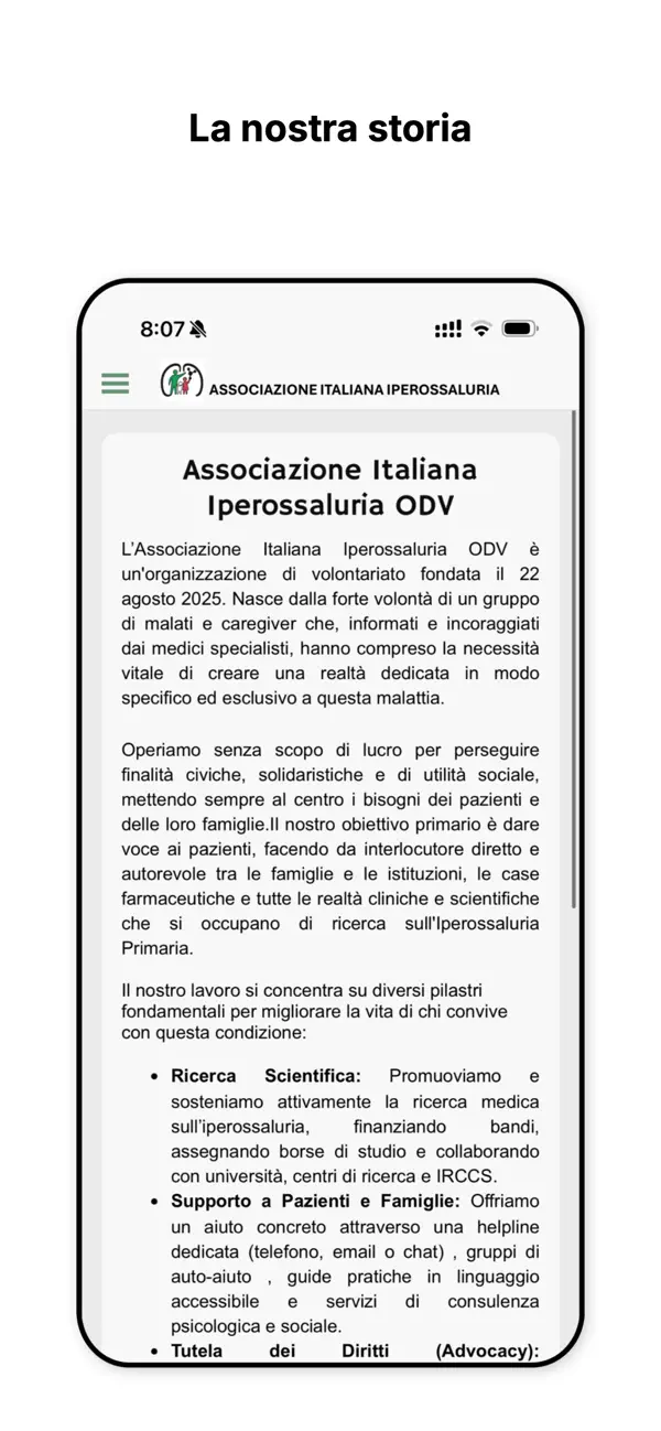 Screenshot #3 pour Iperossaluria