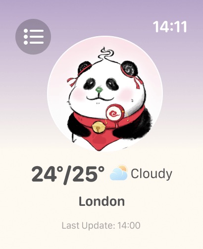 Apple Watch screenshot