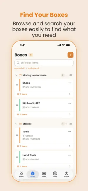 BOXIT365 screenshot 3