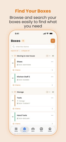 BOXIT365 Screenshot 3 of 10