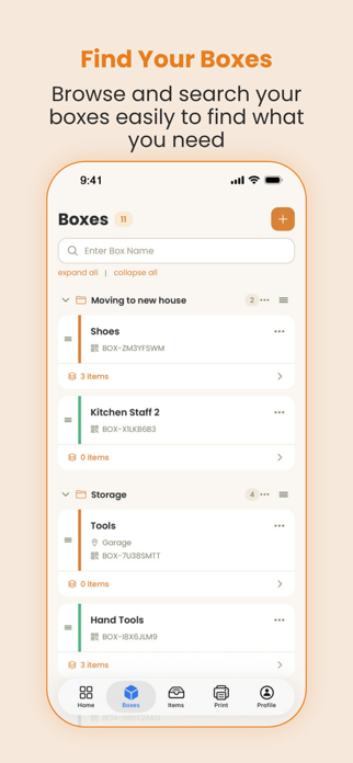 BOXIT365 Screenshot 3 of 10