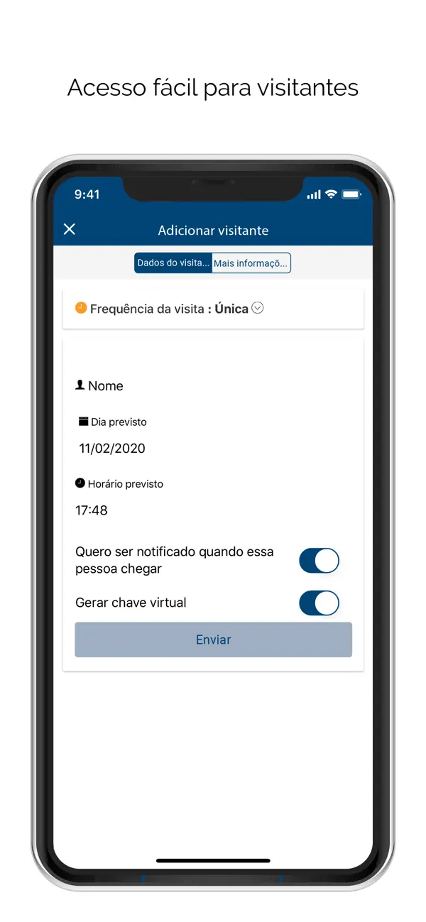 Screenshot #3 pour Embrasp Condomínio