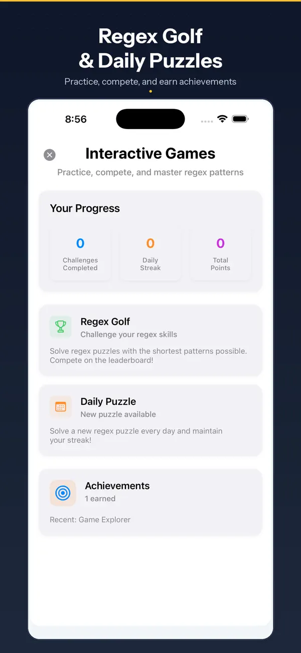 #4. RegExpress (iOS) Ved: Nevv Atlantis LLC