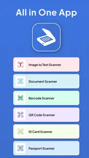 icam scanner with ocr - pdf cs iphone screenshot 1