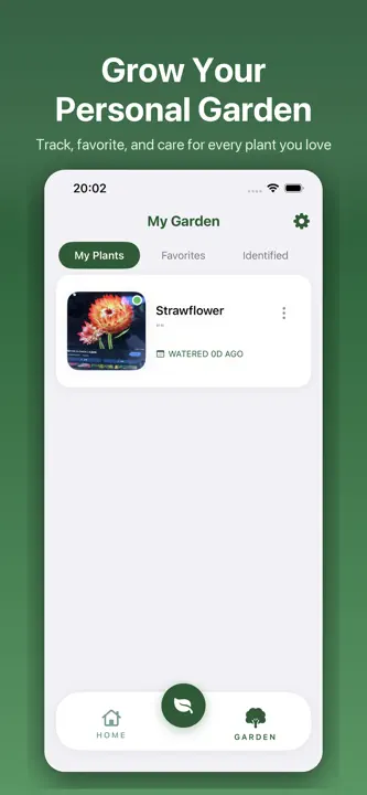 FloraSnap: Screenshot 5 von 5