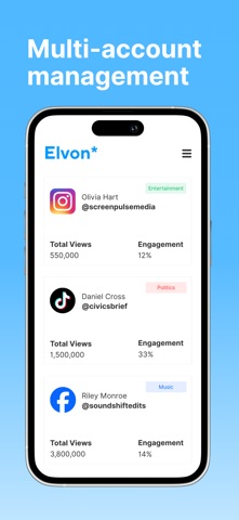 Elvon screenshot