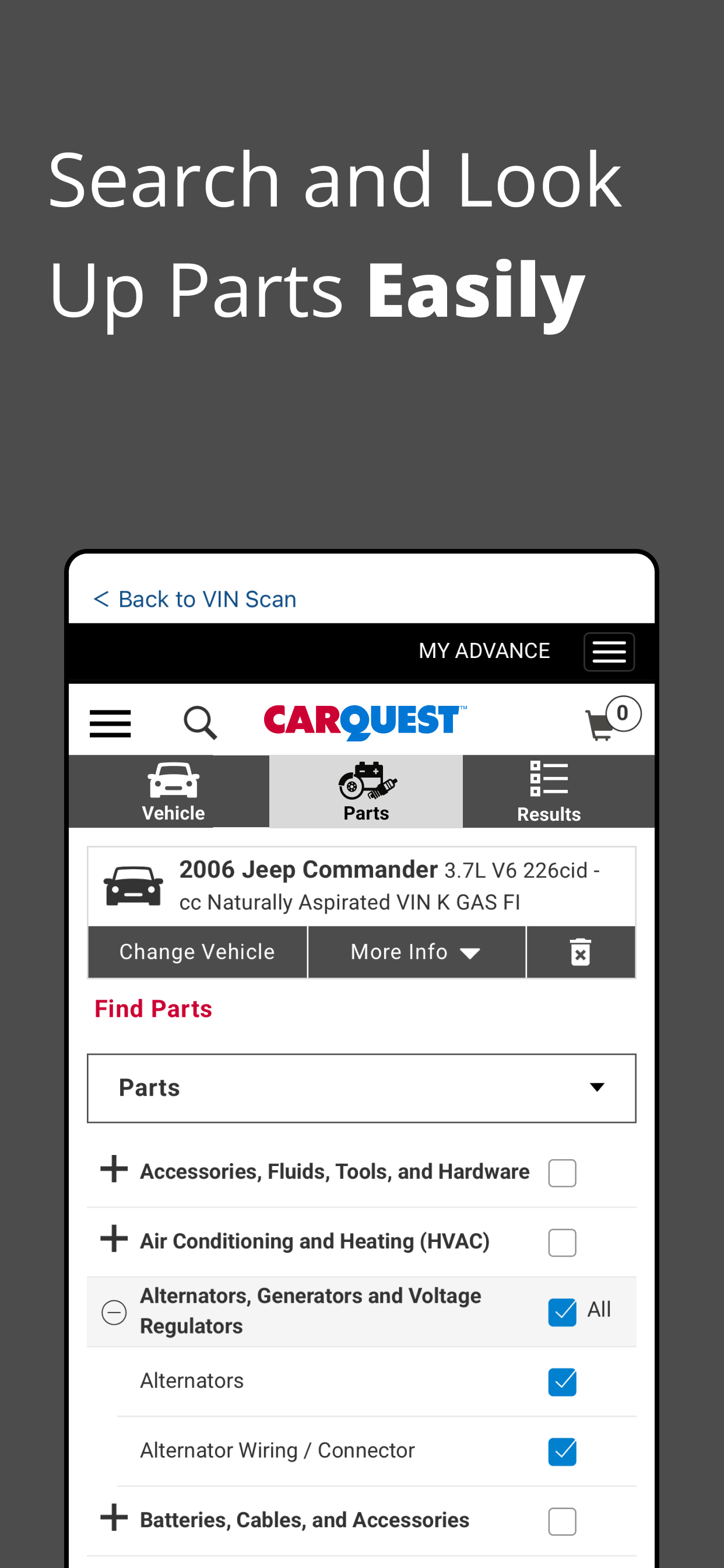 Carquest Professional