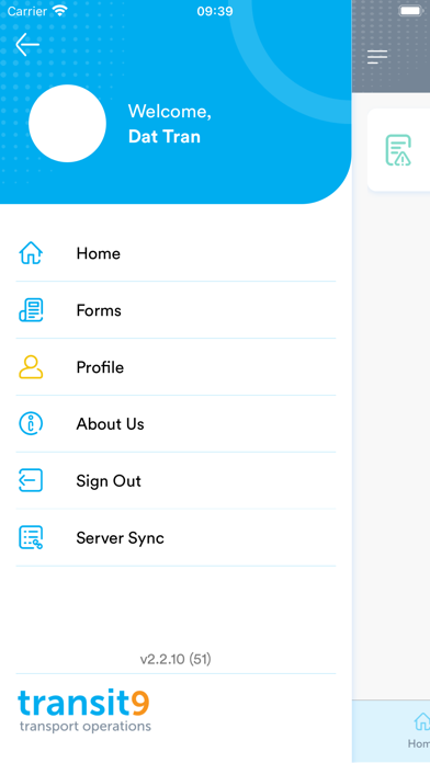 Screenshot #2 pour T9 Operations