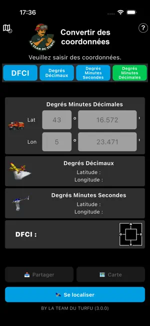 GeoBaroud iPhone screenshot 5
