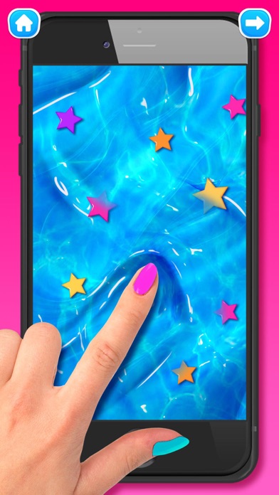 Slime Simulator: Stress Relief Screenshot