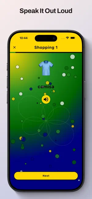 Learn Portuguese Words & Speak screenshot 3