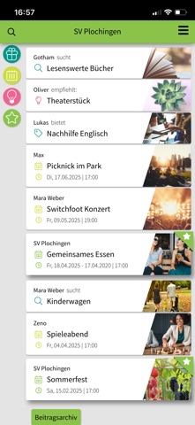SV Plochingen Screenshot 1 of 3