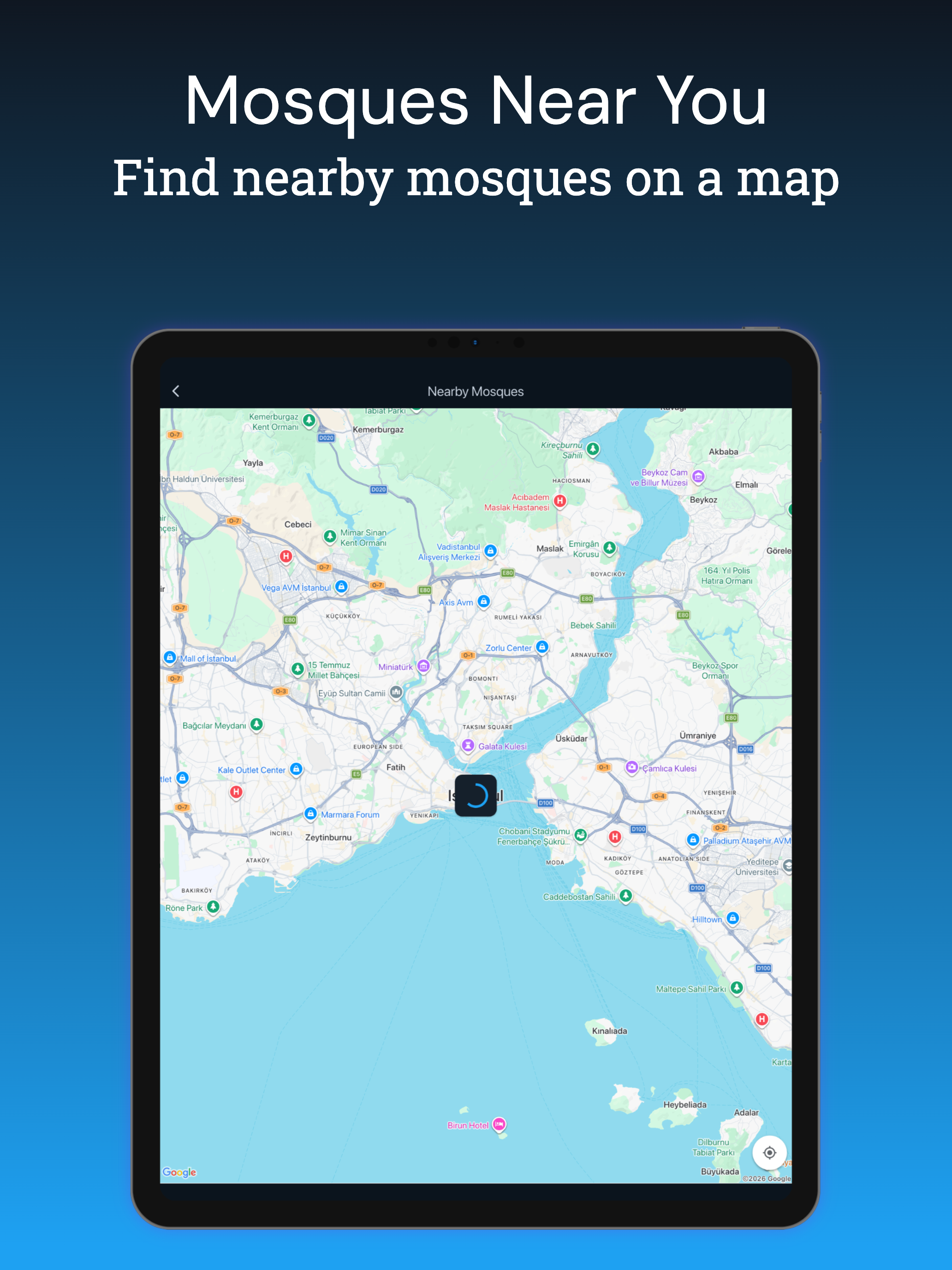 Muslim Prayer & Qibla Finder screenshot 17