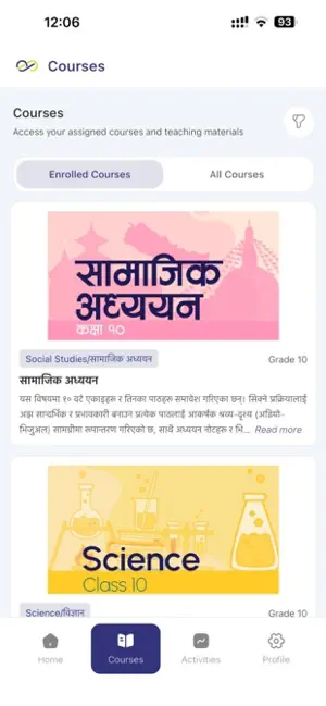 School Sherpa screenshot 3