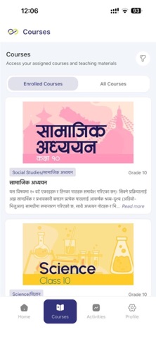 School Sherpa Screenshot 3 of 9