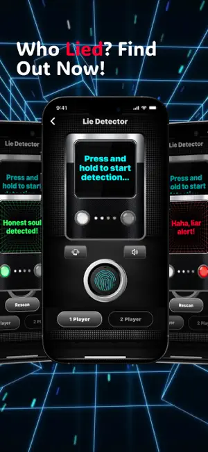 PrankMix – AI Sound & Lie Game screenshot 4