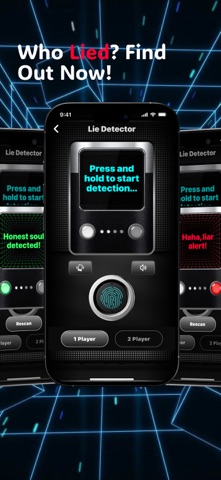 PrankMix – AI Sound & Lie Game iPhone screenshot