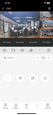 CMD Vision screenshot