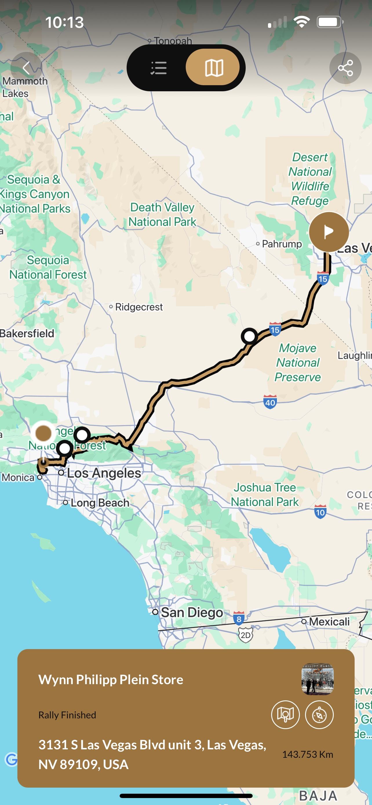 CARAVISTA screenshot 6