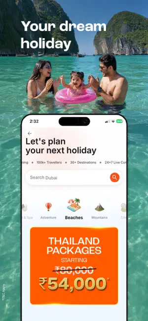 Cleartrip Flights, Hotels, Bus screenshot 7