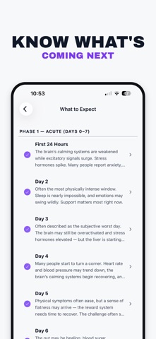 Door 24: Get Sober & Evolve Screenshot 9 of 10