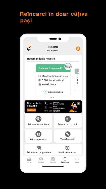 My Orange Romania screenshot-7