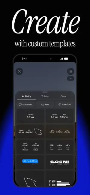 Share Aura: Track & Create screenshot 4