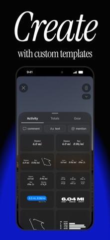 Share Aura: Track & Create Screenshot 4
