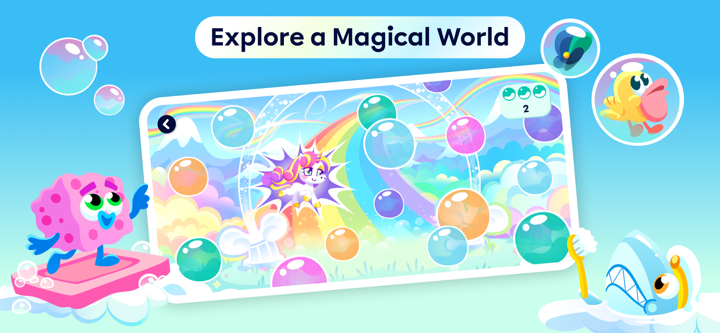 Moshi Play: Games for Kids screenshot 7