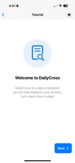 LocalOne Crosswords screenshot 6