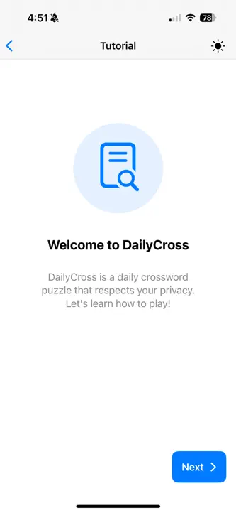 LocalOne Crosswords screenshot 6